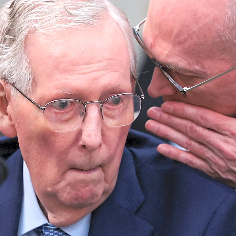 Why one Senate Republican says 'classic Mitch' has returned