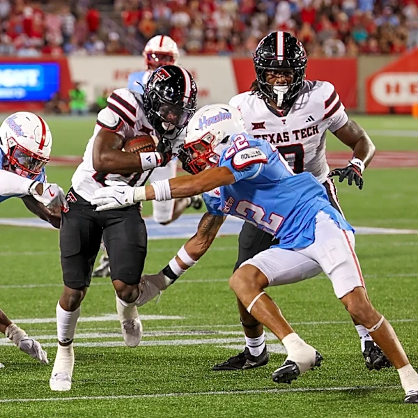 Texas Tech vs Houston football live updates: Start time, TV, predictions for Week 3 game