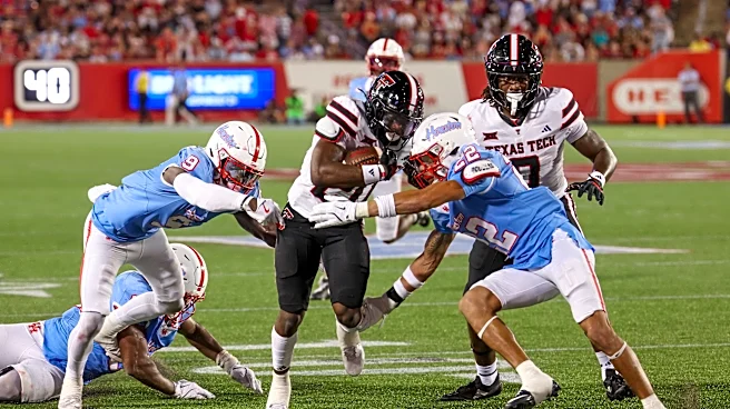 Texas Tech vs Houston football live updates: Start time, TV, predictions for Week 3 game