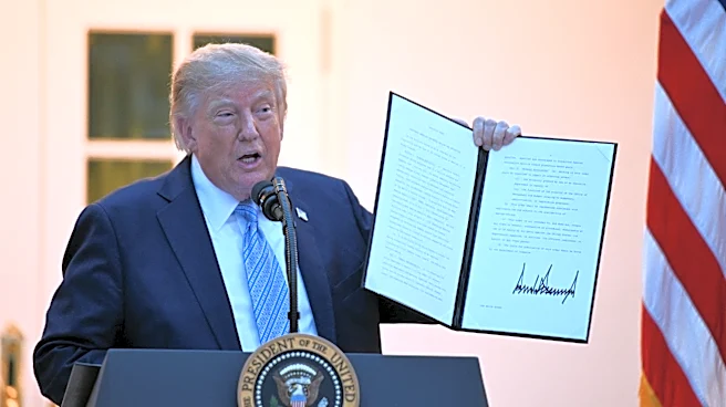 New Trump orders loosen regulations on hunting, recreational fishing