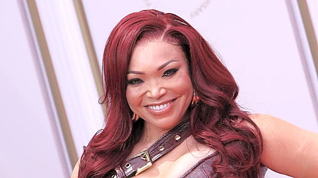Tisha Campbell reveals autism diagnosis: 'I know myself so much better'