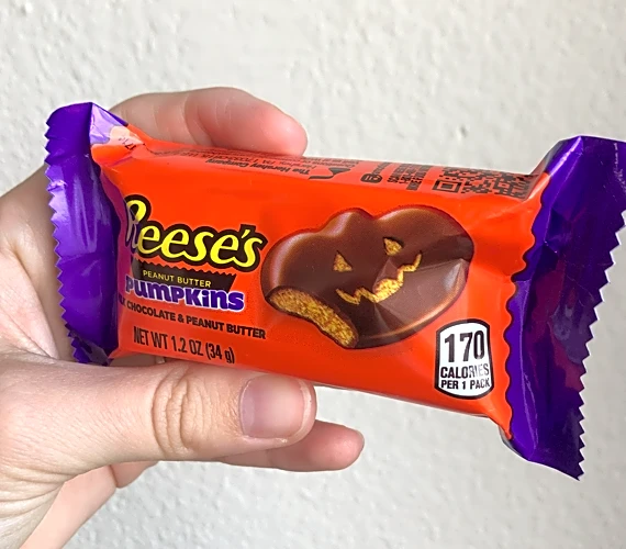 They sued over blank Reese's pumpkins. The case was dismissed again