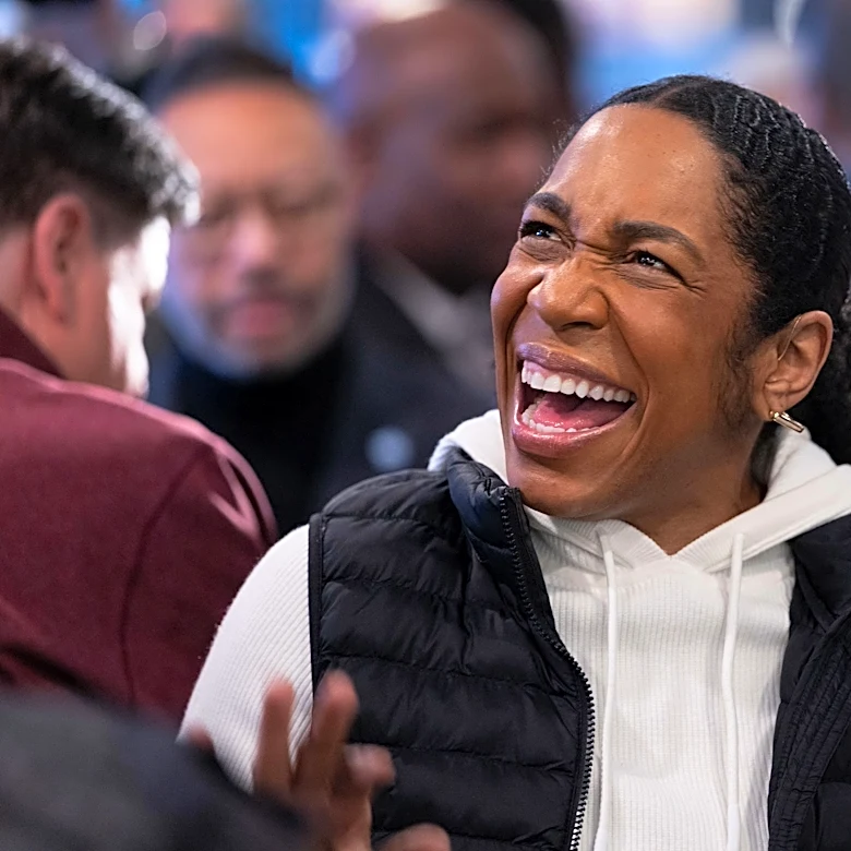 If Juliana Stratton wins, the Senate makes history | The Excerpt