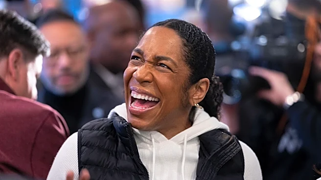 If Juliana Stratton wins, the Senate makes history | The Excerpt