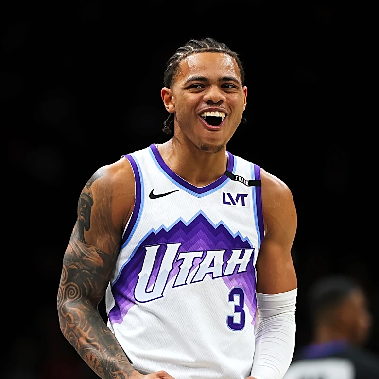 The Jazz just extended Keyonte George to huge deal. Was it worth it?
