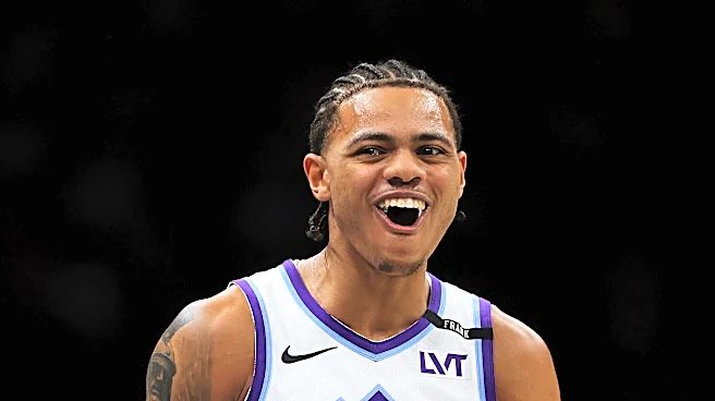 The Jazz just extended Keyonte George to huge deal. Was it worth it?