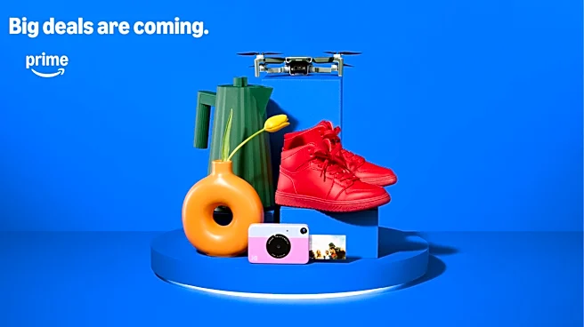 Prime Big Deal Days, football and fast shipping: Why Prime stands out