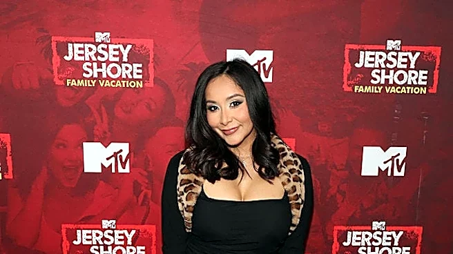 Nicole 'Snooki' Polizzi reveals she is cancer-free