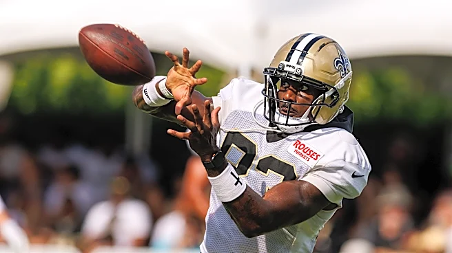 Juwan Johnson ready to play in Week 2