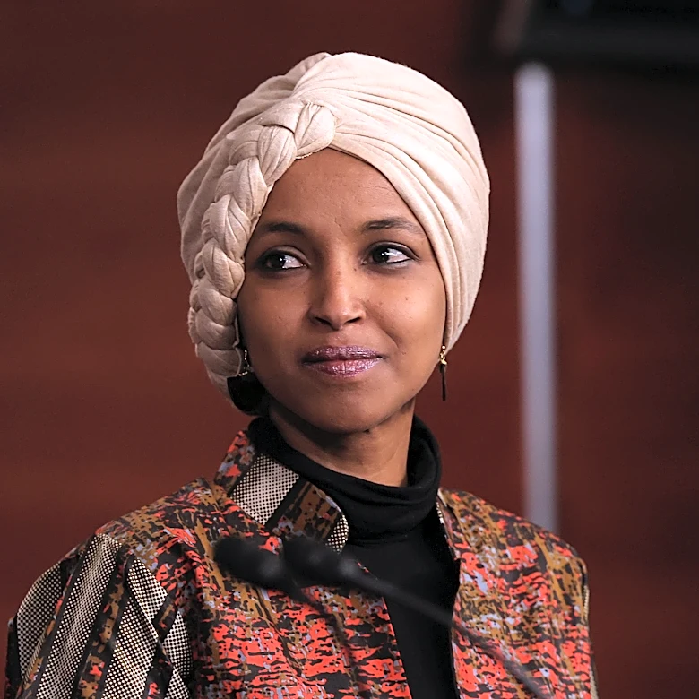 Man who sprayed Rep. Ilhan Omar gets prison sentence