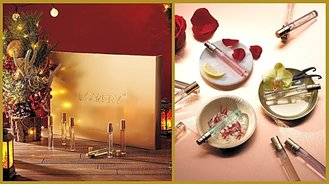 The Lovery fragrance Advent calendar is already selling out on Amazon