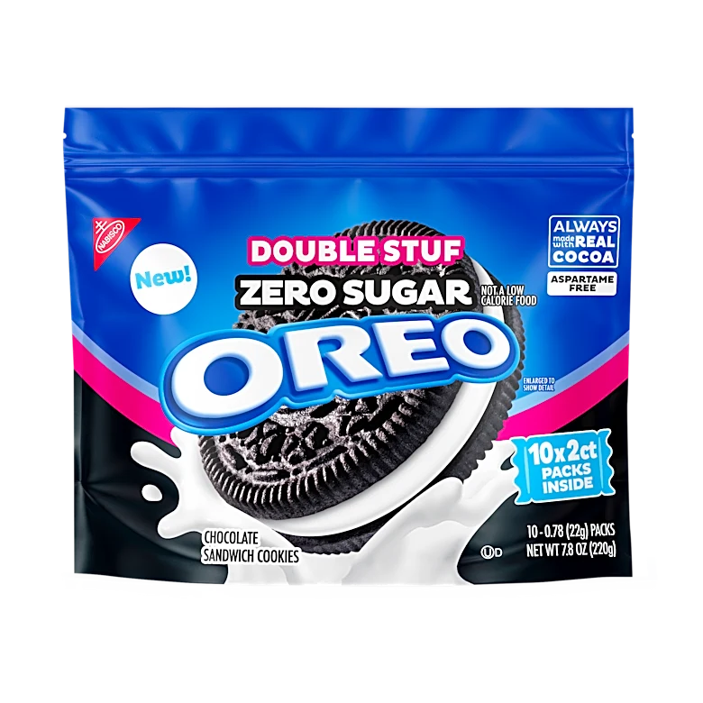 Oreos getting a relaunch in 2027. 'More than logo change'