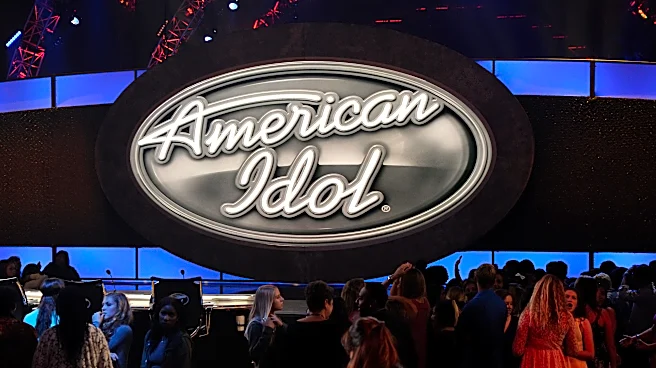 'American Idol' star Caleb Flynn allegedly texted mistress about wife's murder