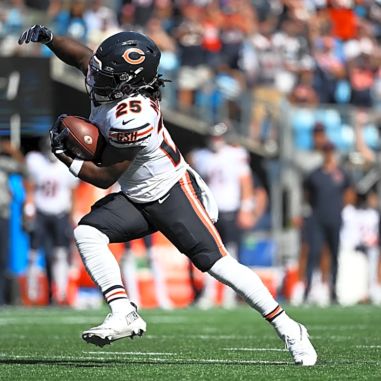 Kyle Monangai should be available to play in Week 2