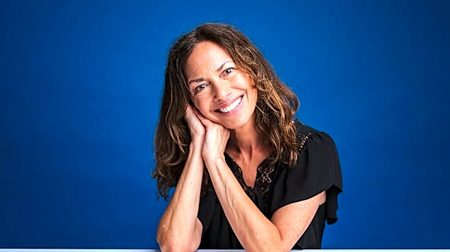 Susanna Hoffs talks The Bangles, new music and her Harry Styles movie dream