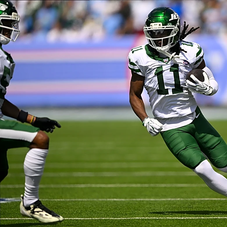 Omar Cooper Jr. ruled out for Week 2
