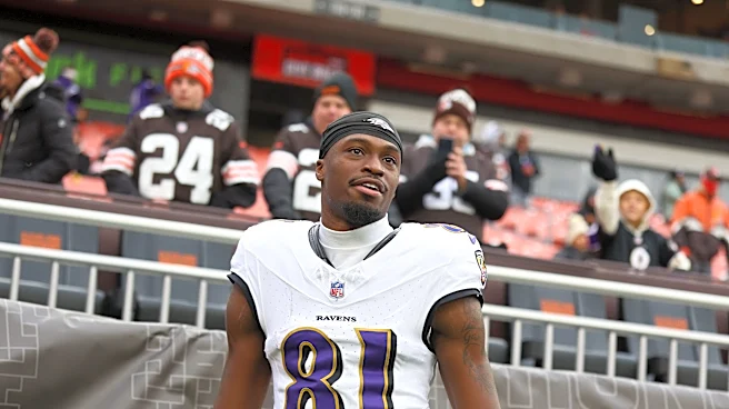 Devontez Walker expected to play in Week 2