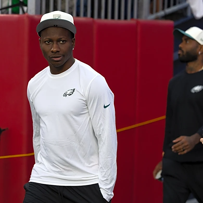 Marquise Brown added to injury report but should be available