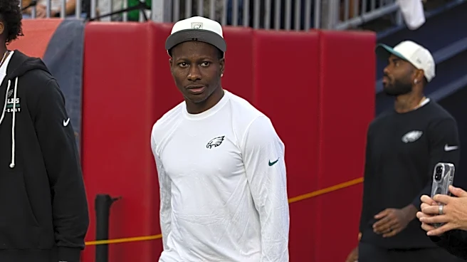 Marquise Brown added to injury report but should be available