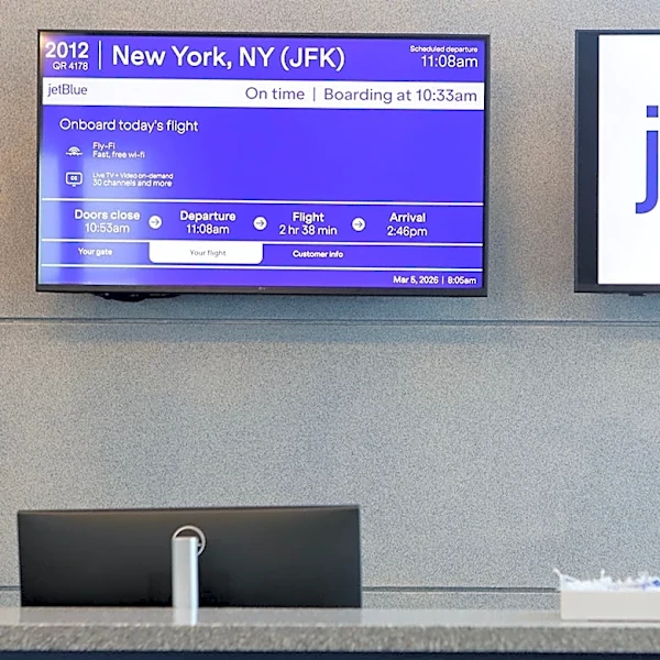 A surfboard ended up in the trash after an airline dispute