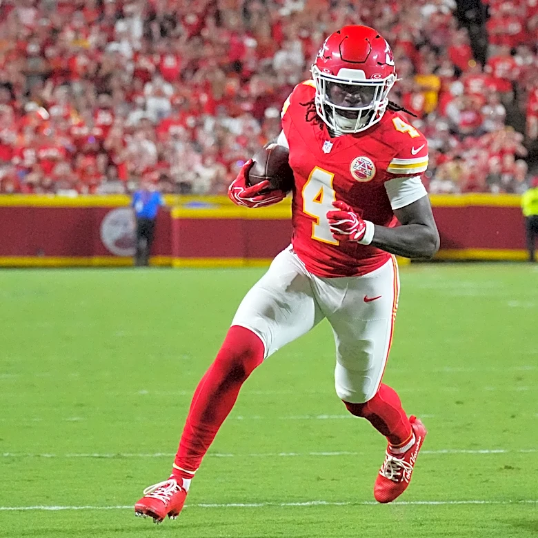 Rashee Rice set to play in Week 2