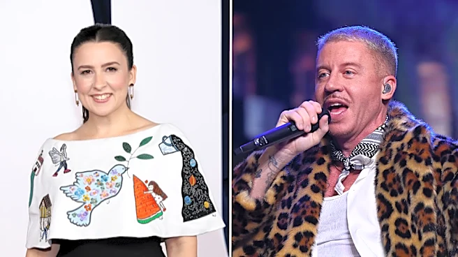 Macklemore's latest controversy, explained