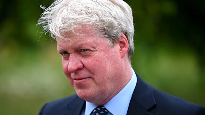 Princess Diana's brother doubles down on scathing King Charles claims