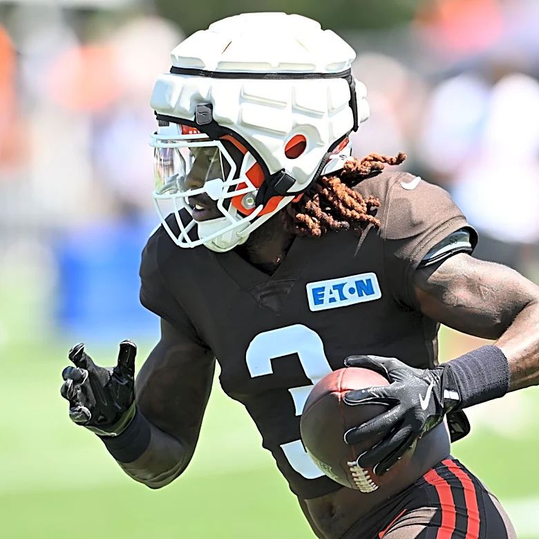 Jerry Jeudy on track to play in Week 2