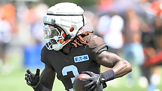 Jerry Jeudy on track to play in Week 2