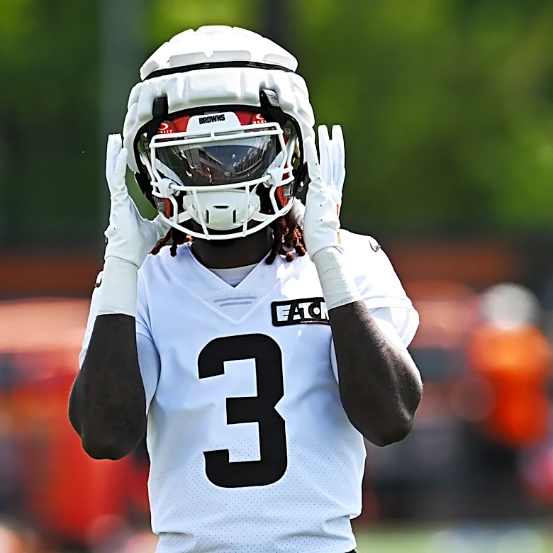 Jerry Jeudy will be in the Browns' lineup in Week 2