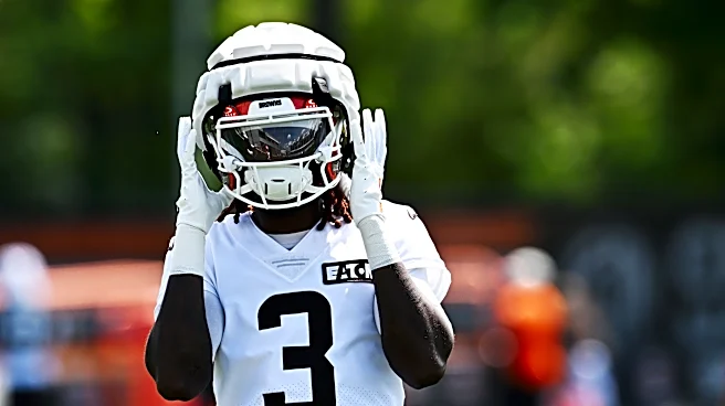 Jerry Jeudy will be in the Browns' lineup in Week 2