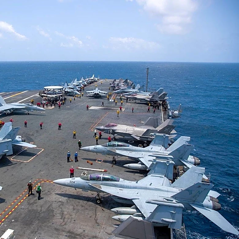 The cost of the Iran war has risen to $43.6B, Pentagon tells Congress