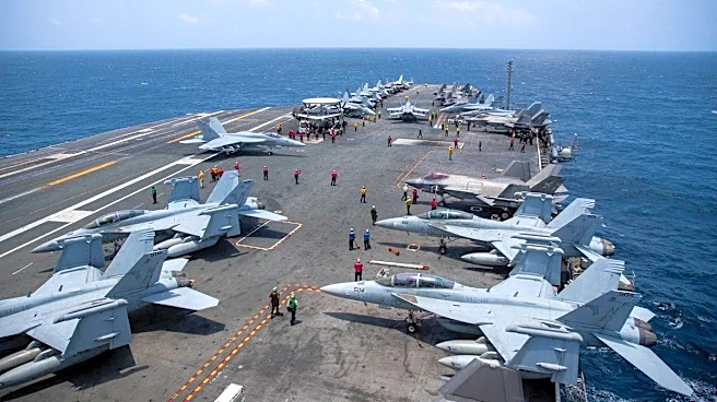 The cost of the Iran war has risen to $43.6B, Pentagon tells Congress