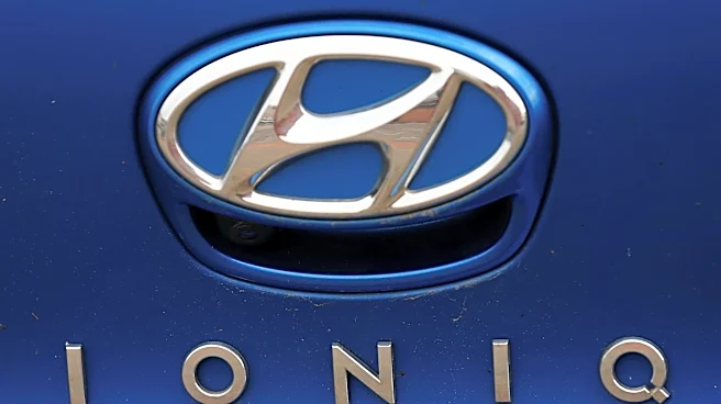 Hyundai issues recall over seat defect that can trap children. See model