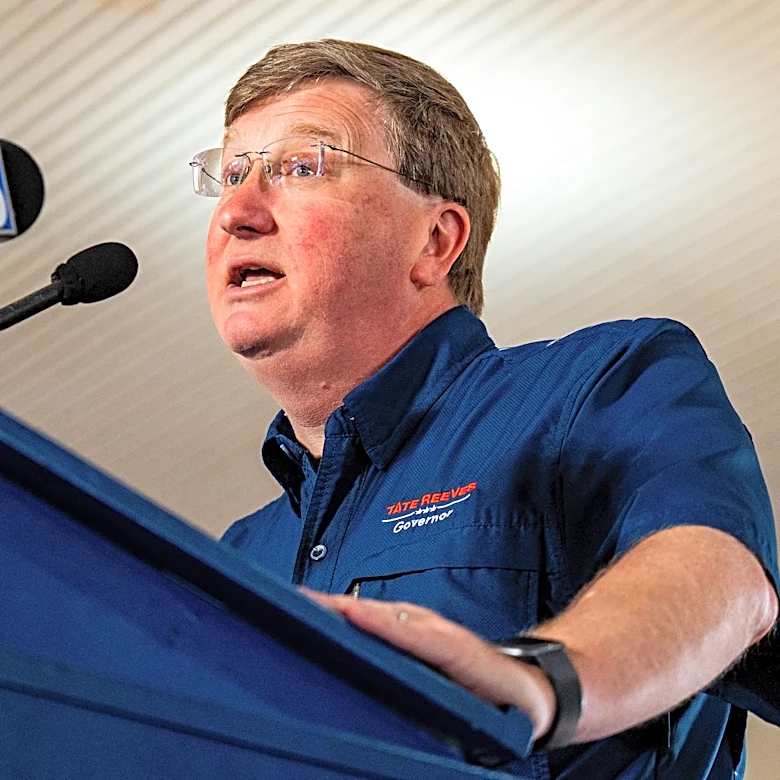 Mississippi governor warns of largest police presence in Ole Miss history for 'Hurricane Kiffin'