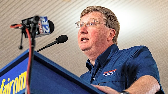 Mississippi governor warns of largest police presence in Ole Miss history for 'Hurricane Kiffin'