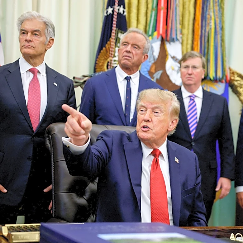 Is Trump's latest White House media ban legal? It could get complicated