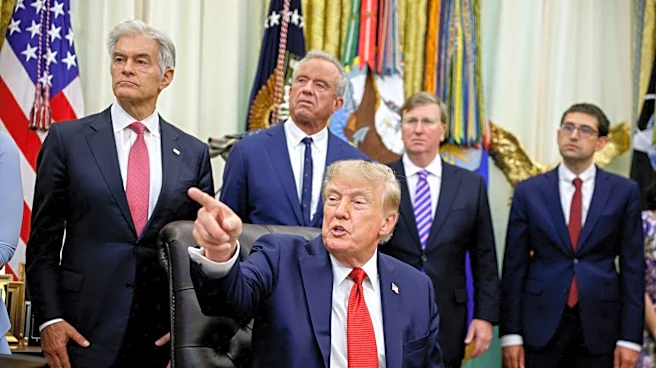 Is Trump's latest White House media ban legal? It could get complicated