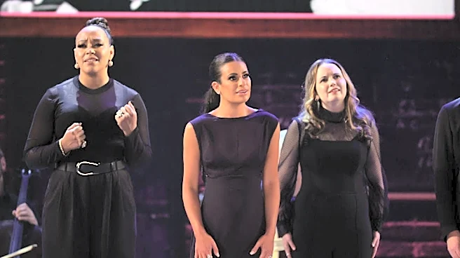 Lea Michele remembers Duncan Sheik after his death: 'I'm at a loss for words'