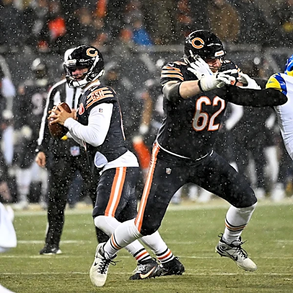 Bears Week 2 injury report