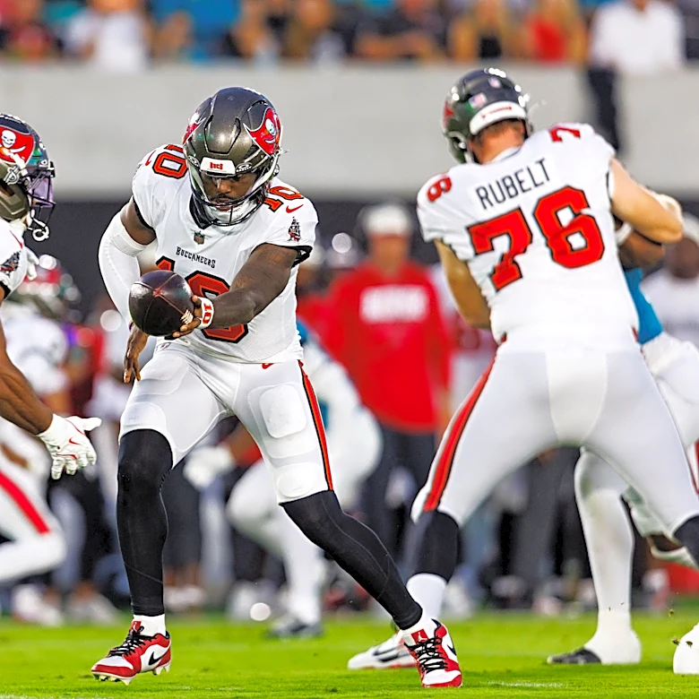 Week 2 injury report for Tampa Bay