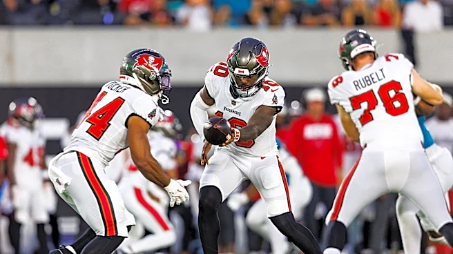 Week 2 injury report for Tampa Bay