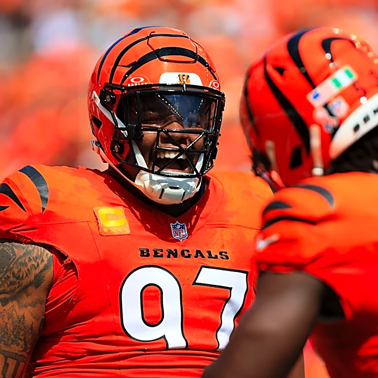 Week 2 injury report for Cincinnati