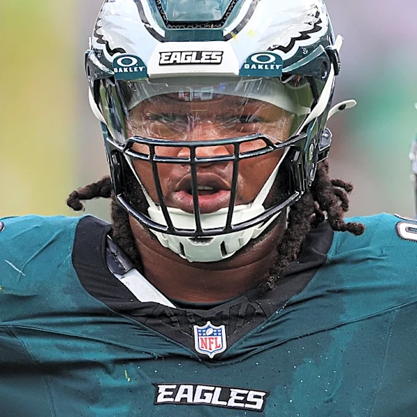 Week 2 injury report for Philadelphia