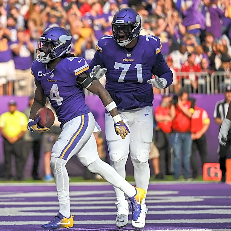 Week 2 injury report for Minnesota