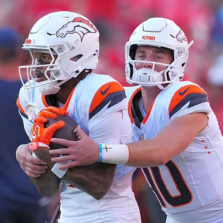Week 2 injury report for Denver