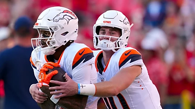 Week 2 injury report for Denver