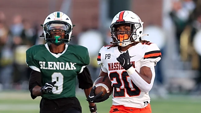 Elite Ohio RB powers team to tight in-state victory, avoiding Super 25 upset
