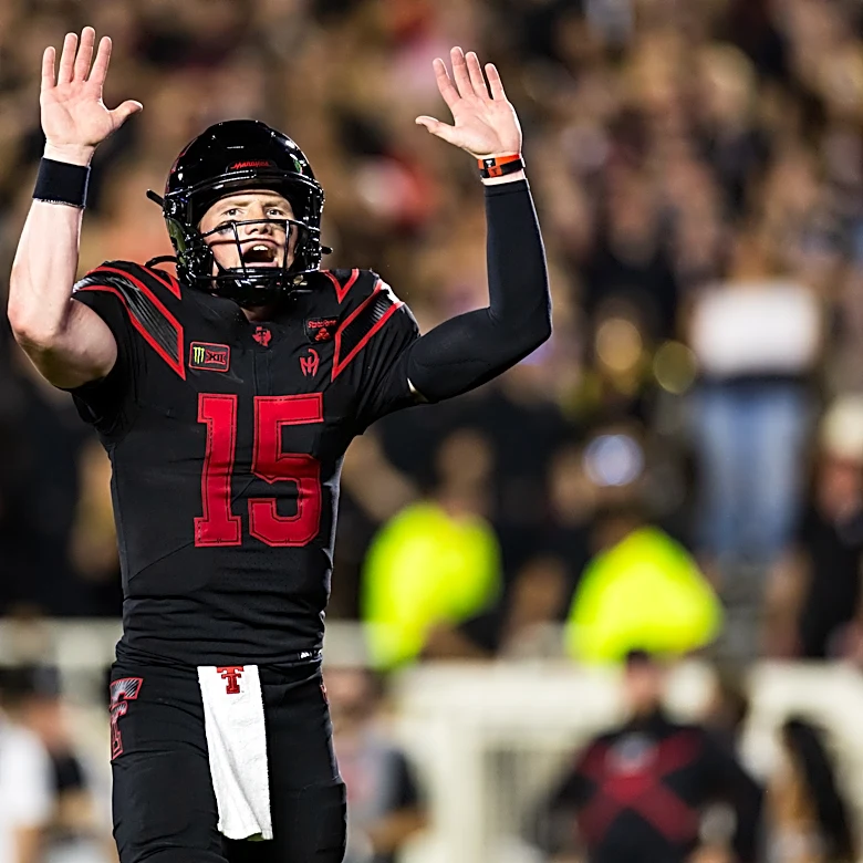 Winners, losers as 'backup' QB leads Texas Tech to thrilling comeback win vs. Houston