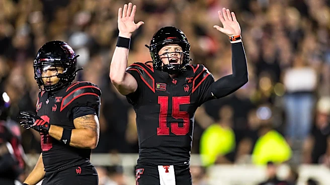 Winners, losers as 'backup' QB leads Texas Tech to thrilling comeback win vs. Houston